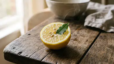 Limonun içine defne yaprağı koyanlar bu doğal yöntemi konuşuyor: Evde ferah koku için doğal yöntem