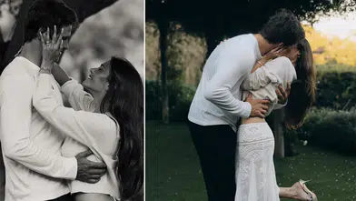 Madison Beer ve Justin Herbert nişanlandı: Mutlu haberi romantik paylaşımla duyurdular