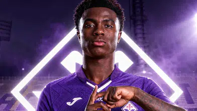 Trabzonspor'dan rekor satış: Oulai, 30 milyon Euro'yu aşan bedelle Fiorentina'ya transfer oldu