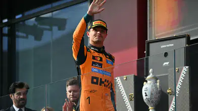 Lando Norris, Macaristan Grand Prix'sini kazandı: Sezonun ilk zaferini aldı