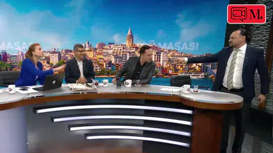 Sözcü TV canlı yayınında tansiyon yükseldi: Tartışma stüdyonun terk edilmesiyle sonuçlandı