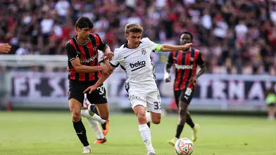 Beşiktaş, Slovakya kampını Spartak Trnava mağlubiyetiyle tamamladı