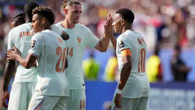 Fransa, Fas engelini aşarak Dünya Kupası'nda ilk yarı finalist oldu