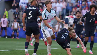 Belçika ABD'yi farklı geçti: Çeyrek finalde rakip İspanya