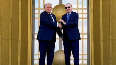 Trump'ın Anıtkabir'i ziyaret etmemesine muhalefet tepki gösterdi