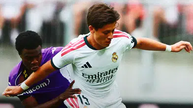 Arda Güler'in 11'de başladığı maçta Real Madrid ile Fiorentina yenişemedi