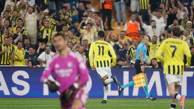 Fenerbahçe Kadıköy'de Lyon ile yenişemedi: Devler Ligi bileti Fransa'ya kaldı