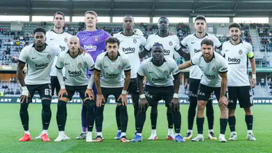 Beşiktaş, Zalgiris karşısında 1-0 kaybetmesine rağmen Avrupa’ya döndü!