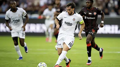 Hradec Kralove 0-1 Beşiktaş: Temsilcimiz deplasmandan avantajla dönüyor