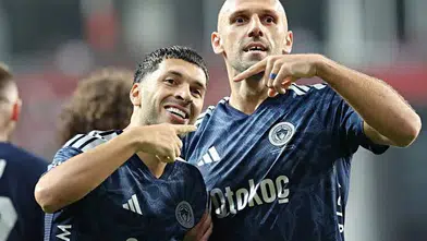 Fenerbahçe deplasmanda Samsunspor’u 2-0 mağlup etti