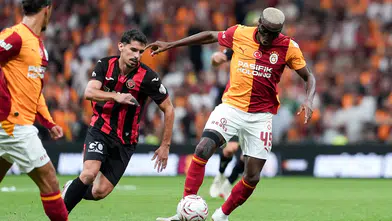 Son şampiyondan buruk başlangıç: Galatasaray lige Çorum FK beraberliğiyle başladı