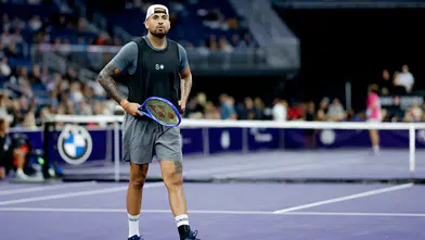Teniste kokain şoku: Nick Kyrgios geçici olarak men edildi