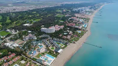 COP31 öncesi Antalya'da oteller dolmaya başladı: 100 binin üzerinde ziyaretçi bekleniyor