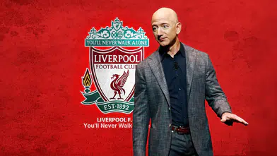 Jeff Bezos, Liverpool'a ortak olmaya hazırlanıyor: 4,4 milyar sterlinlik anlaşma