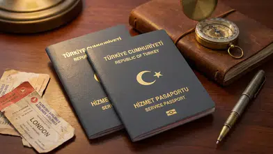 Gri Pasaport Nedir 2026? Hizmet Pasaportu Kimlere Verilir, Şartları Nelerdir?