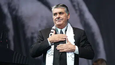 Serdal Adalı'dan Salah açıklaması: “Biz istemedik, transfer çalımı gibi bir durum yok”