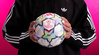 Adidas, 2026-27 Şampiyonlar Ligi’nin yeni resmi maç toplarını tanıttı