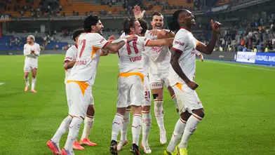 Galatasaray, Başakşehir deplasmanında uzatmada güldü: 2-3