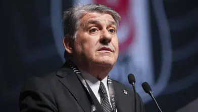 Serdal Adalı: Beşiktaş’ın şampiyonluktan başka düşüncesi olamaz