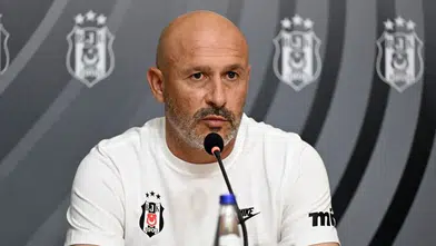 Vincenzo Italiano: "Beşiktaş'ı yansıtan bir futbol isteyen insanları memnun etmeye çalışıyoruz"