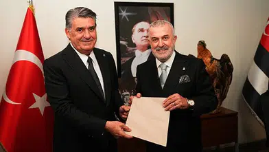 Beşiktaş'ta Serdal Adalı'nın yönetim kurulu aday listesi belli oldu