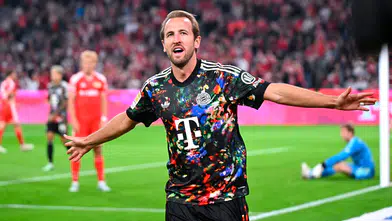 Harry Kane Bundesliga tarihine geçti: Rekor sürede 100 gole ulaştı