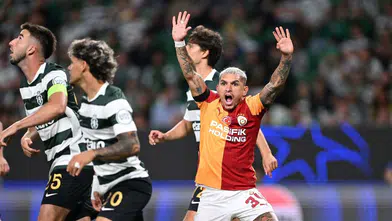 Galatasaray Şampiyonlar Ligi’ne mağlubiyetle başladı: Sporting Lizbon’dan 3 gol