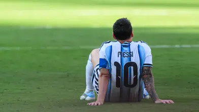 Messi'nin milli takıma veda maçının biletleri 4 dakikada tükendi