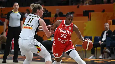 Potanın Perileri Dünya Kupası'na mağlubiyetle başladı: Belçika 89-75 Türkiye