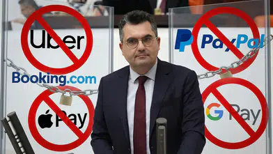 "Uber yok, PayPal yok, Temu yok": Dalgın'dan 'Yoklar ekonomisi' çıkışı