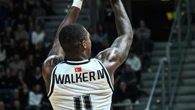 Beşiktaş İtalya deplasmanında nefes kesti: Virtus Bologna'ya geçit yok