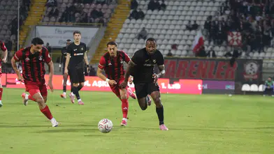 Boluspor evinde dağıldı: Van Spor FK üç golle güldü