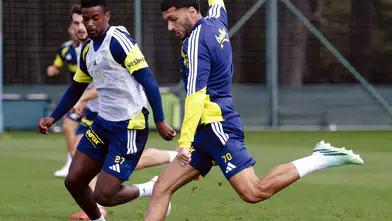İsmail Kartal yönetimindeki Fenerbahçe'de Rizespor mesaisi hız kesmiyor