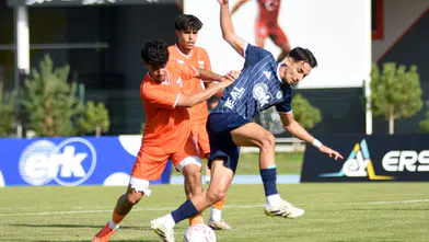 Erciyes 38 FK evinde gol şov yaptı: Adanaspor'a fark attı
