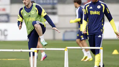 Kadıköy'de derbi mesaisi: Fenerbahçe'de hedef Galatasaray zaferi