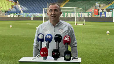Recep Uçar'dan Trabzonspor derbisi öncesi iddialı mesaj: İç sahada çıkış arıyoruz