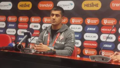 Çorum'da devrilen Rizespor'un teknik patronu Uçar'dan sitem: Hak etmedik