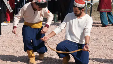 Bursa'da okçuluk rüzgarı: 204 sporcu şampiyonluk için ter döküyor