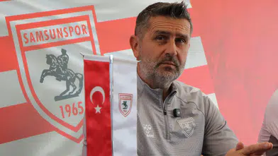 Samsunspor'da Bjelica dönemi: Hedef Amed Sportif karşısında çıkış yakalamak