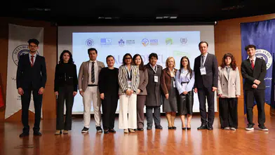 Geleceğin İklim Diplomatları İstanbul Aydın Üniversitesi’nde Yetişiyor