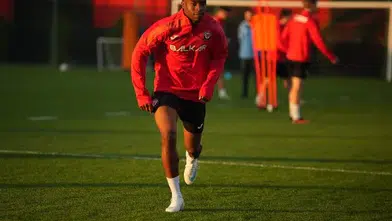 Burak Yılmaz yönetimindeki Çorum FK'da Göztepe mesaisi start aldı