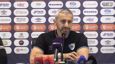 Serkan Özbalta'dan Erzurumspor'a net mesaj: Ayaklarımız yere basmalı