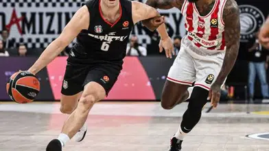Beşiktaş, EuroLeague’de Olympiakos’a direnemedi: İstanbul’da 81-73 mağlup oldu