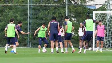 Karadeniz derbisi öncesi Trabzonspor'da rota Samsun'a çevrildi