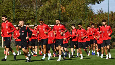 Ay-Yıldızlılarda İtalya Mesaisi Tamamlandı: İki İsimden Kötü Haber