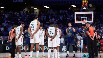 Fenerbahçe Tarfin İspanya deplasmanında Real Madrid'e boyun eğdi