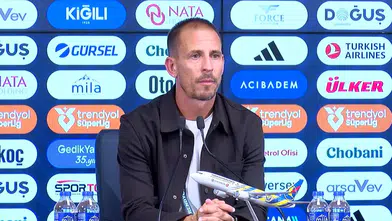 Joao Pereira'dan Fenerbahçe mağlubiyeti sonrası özeleştiri: İstediğimizi sahaya yansıtamadık