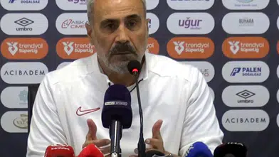 Eyüpspor'da Erzurum mağlubiyeti sonrası Mustafa Dalcı'dan özeleştiri