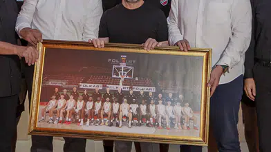 Karşıyaka Basketbol'a Folkart'tan dev can suyu: 50 milyon liralık destek