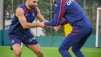 Bordo-Mavililerde Gaziantep FK Mesaisi Hız Kesmiyor